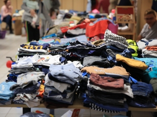 Mesés "Tökmagbazár" az MMK-ban - fotó: 