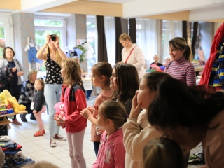 Mesés "Tökmagbazár" az MMK-ban - fotó: 