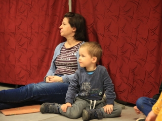 Mesés "Tökmagbazár" az MMK-ban - fotó: 