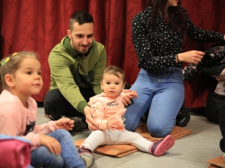 Mesés "Tökmagbazár" az MMK-ban - fotó: 