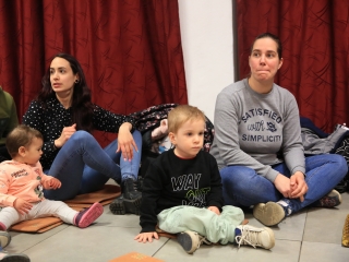 Mesés "Tökmagbazár" az MMK-ban - fotó: 