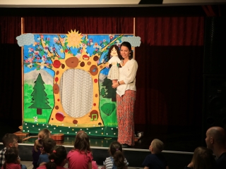 Mesés "Tökmagbazár" az MMK-ban - fotó: 