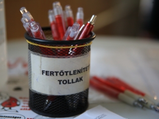 ÖKO Nap és lomtalanítás Újtelepen - fotó: 