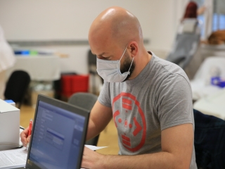 ÖKO Nap és lomtalanítás Újtelepen - fotó: 