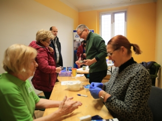 ÖKO Nap és lomtalanítás Újtelepen - fotó: 