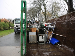 ÖKO Nap és lomtalanítás Újtelepen - fotó: 