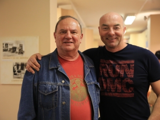 Húsvétváró kézműveskedés a múzeumban - fotó: 