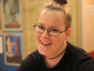 Húsvétváró kézműveskedés a múzeumban - fotó: 