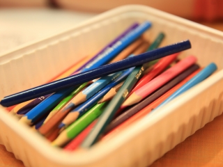 Húsvétváró kézműveskedés a múzeumban - fotó: 