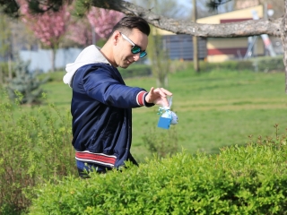 Húsvéti tojáskeresés a DO-val és a DSTV-vel - fotó: 