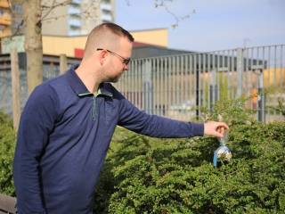 Húsvéti tojáskeresés a DO-val és a DSTV-vel - fotó: 