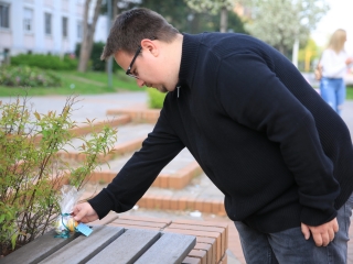 Húsvéti tojáskeresés a DO-val és a DSTV-vel - fotó: 