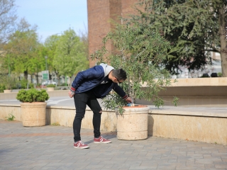 Húsvéti tojáskeresés a DO-val és a DSTV-vel - fotó: 