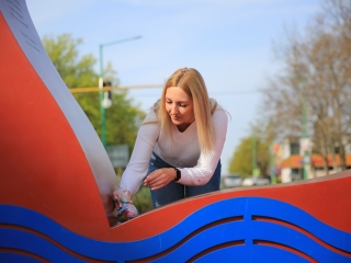 Húsvéti tojáskeresés a DO-val és a DSTV-vel - fotó: 