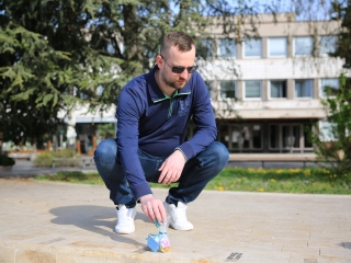 Húsvéti tojáskeresés a DO-val és a DSTV-vel - fotó: 