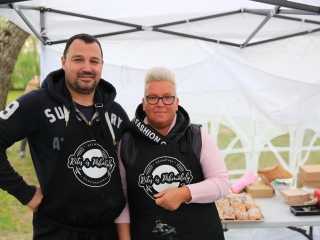 Dunai Kincses Kert: húsvétváró kavalkád - fotó: 