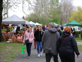 Dunai Kincses Kert: húsvétváró kavalkád - fotó: 