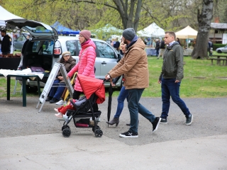 Dunai Kincses Kert: húsvétváró kavalkád - fotó: 
