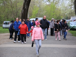 Dunai Kincses Kert: húsvétváró kavalkád - fotó: 