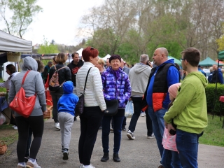 Dunai Kincses Kert: húsvétváró kavalkád - fotó: 