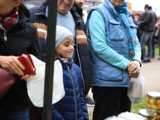 Dunai Kincses Kert: húsvétváró kavalkád - fotó: 