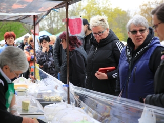 Dunai Kincses Kert: húsvétváró kavalkád - fotó: 