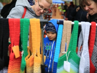 Dunai Kincses Kert: húsvétváró kavalkád - fotó: 