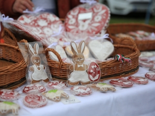 Dunai Kincses Kert: húsvétváró kavalkád - fotó: 