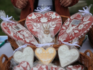 Dunai Kincses Kert: húsvétváró kavalkád - fotó: 