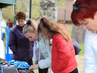 Dunai Kincses Kert: húsvétváró kavalkád - fotó: 