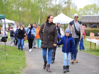 Dunai Kincses Kert: húsvétváró kavalkád - fotó: 