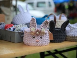 Dunai Kincses Kert: húsvétváró kavalkád - fotó: 