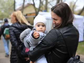 Dunai Kincses Kert: húsvétváró kavalkád - fotó: 