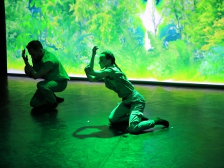 Lábnyom + Liselotte és a május a Bartókban - fotó: 