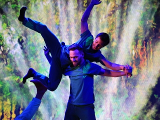 Lábnyom + Liselotte és a május a Bartókban - fotó: 