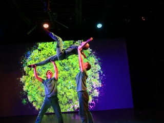 Lábnyom + Liselotte és a május a Bartókban - fotó: 