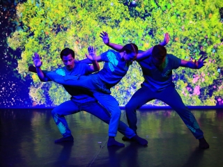 Lábnyom + Liselotte és a május a Bartókban - fotó: 