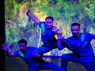 Lábnyom + Liselotte és a május a Bartókban - fotó: 