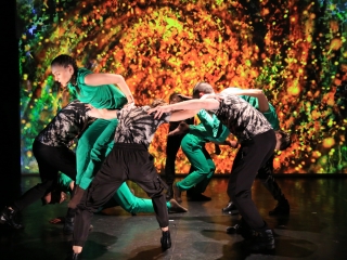 Lábnyom + Liselotte és a május a Bartókban - fotó: 