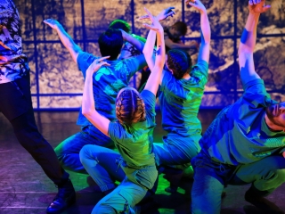 Lábnyom + Liselotte és a május a Bartókban - fotó: 