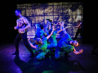 Lábnyom + Liselotte és a május a Bartókban - fotó: 