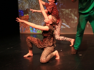 Lábnyom + Liselotte és a május a Bartókban - fotó: 