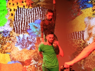 Lábnyom + Liselotte és a május a Bartókban - fotó: 