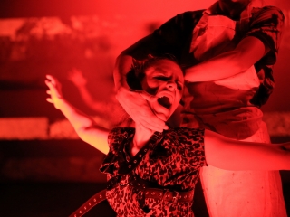 Lábnyom + Liselotte és a május a Bartókban - fotó: 