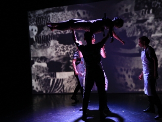 Lábnyom + Liselotte és a május a Bartókban - fotó: 