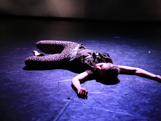 Lábnyom + Liselotte és a május a Bartókban - fotó: 