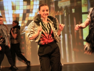 Lábnyom + Liselotte és a május a Bartókban - fotó: 