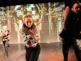 Lábnyom + Liselotte és a május a Bartókban - fotó: 