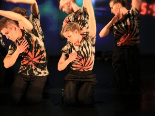 Lábnyom + Liselotte és a május a Bartókban - fotó: 