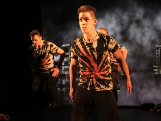 Lábnyom + Liselotte és a május a Bartókban - fotó: 